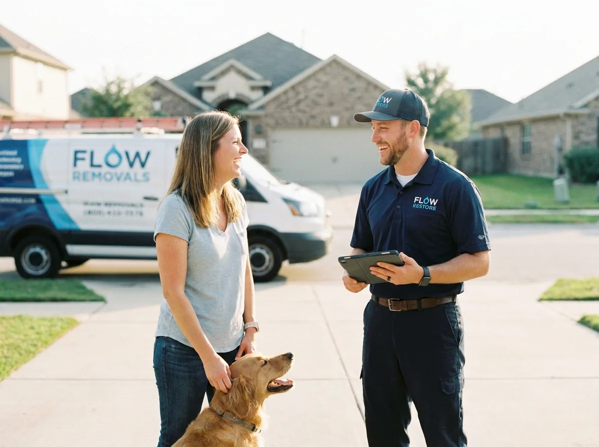Water Removal Leland, MS FAQs
